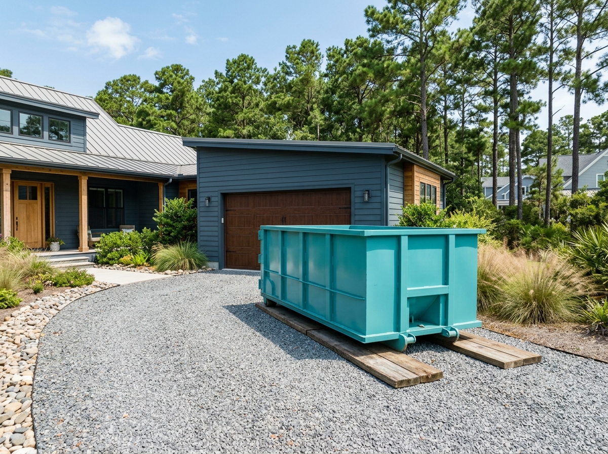 15-Yard Remodel & Estate Specialist